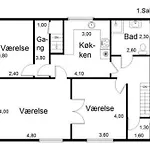 Lejlighed Den Gamle Skole Bylderup-Bov