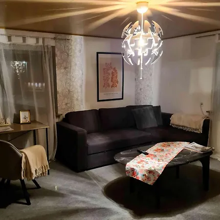 Den Gamle Skole Lejlighed *