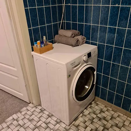 Apartman Den Gamle Skole *