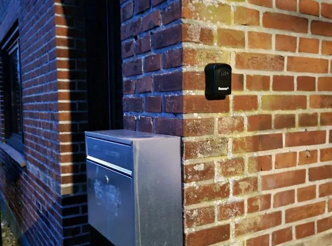 Den Gamle Skole Apartamento