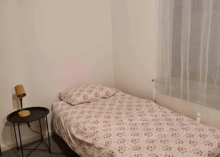 Den Gamle Skole Apartamento *