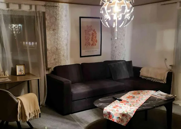 Den Gamle Skole Apartamento *