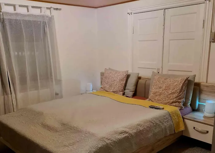 Den Gamle Skole Apartamento Bylderup-Bov